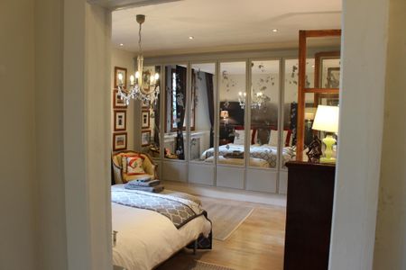 Magnifique appartement meublé avec jardin - Foto 3