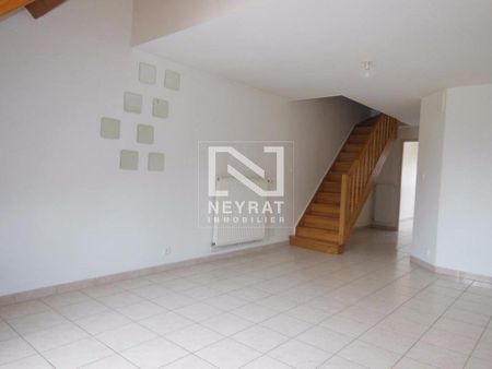 Location Appartement 4 pièces 74m² AUXONNE 21130 - Photo 5