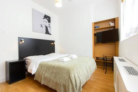 Studio to rent - Photo 4