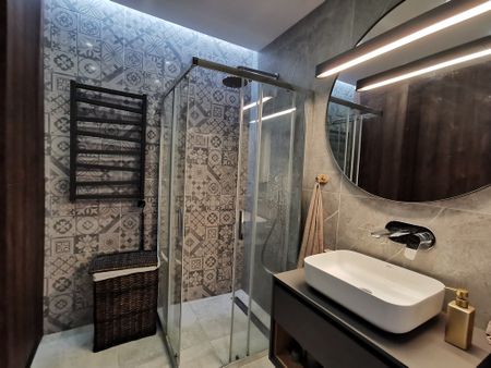 3 pokojowe mieszkanie na wynajem-Zaczernie - Фото 3