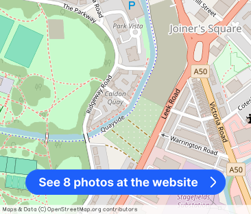 Quay Side, Hanley, Stoke-on-Trent, ST1 - Photo 1