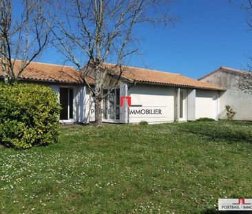 Maison individuelle à louer, 5 pièces - Blaye 33390 - Photo 3