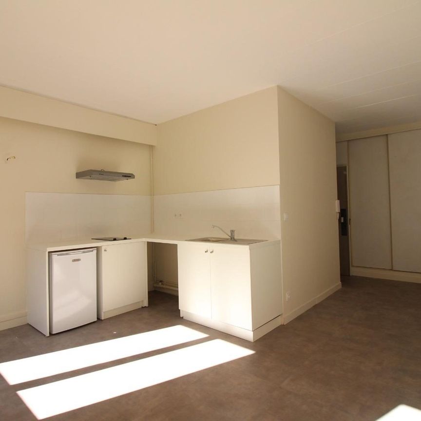 Appartement 1 pièce à louer - Photo 1
