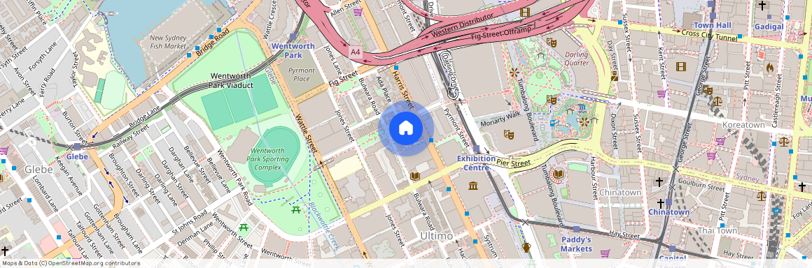 3 Kirk St, Ultimo, Sydney, New South Wales 2007