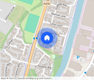 Garlandstone Walk, Hempsted - Photo 1