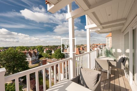Uitzonderlijk prachtig gemeubeld appartement op de Kustlaan nabij het Albertplein - Photo 3