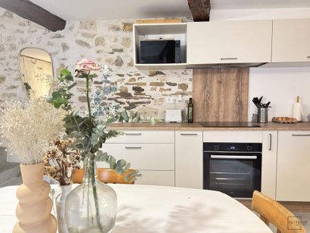 Location Maison 3 pièces 64m² ARMISSAN 11110 - Photo 5