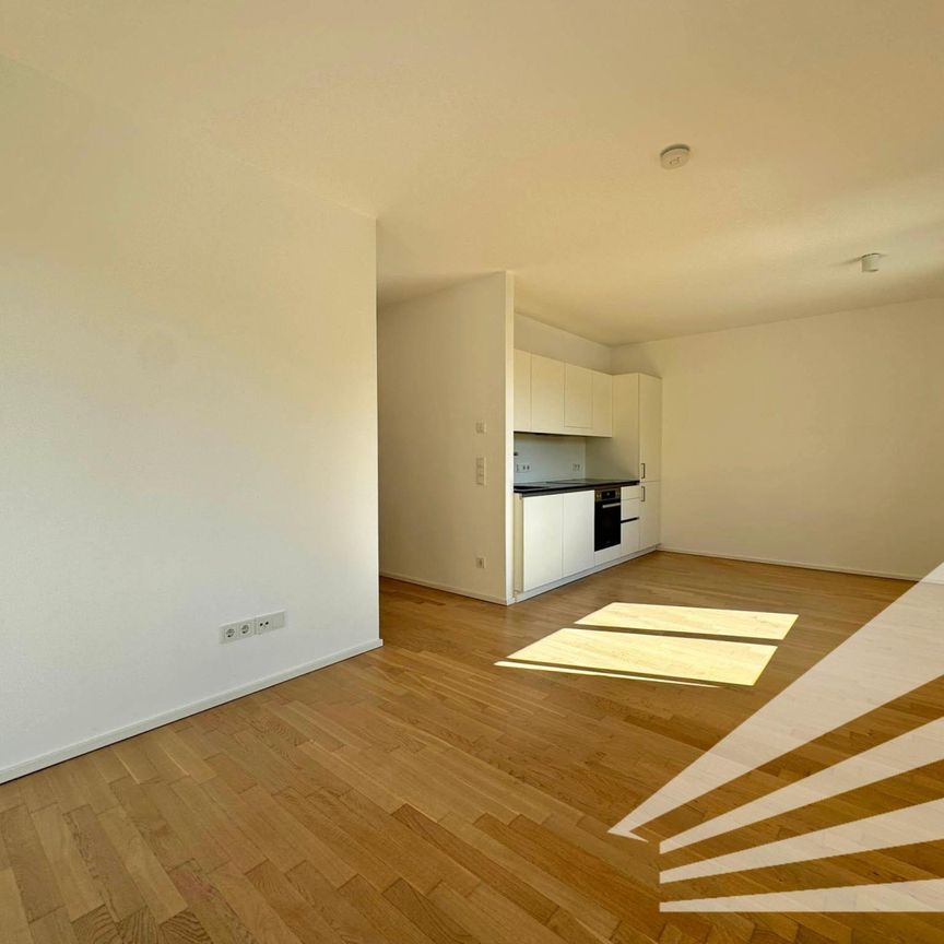 KAISERHOF 2 | Exklusive 3 Zimmer-Neubauwohnung mit Küche und Balkon in Bestlage - Photo 1