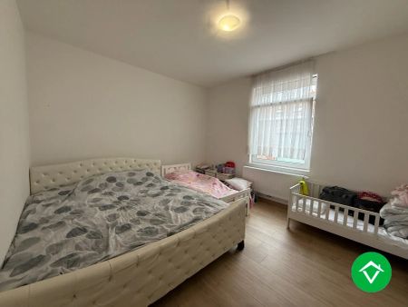 Rijwoning met 3 slaapkamers en terrastuinin centrum Roeselare - Foto 2