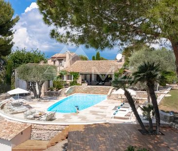 Villa de charme avec vue mer – Proche de Saint-Tropez - Photo 5