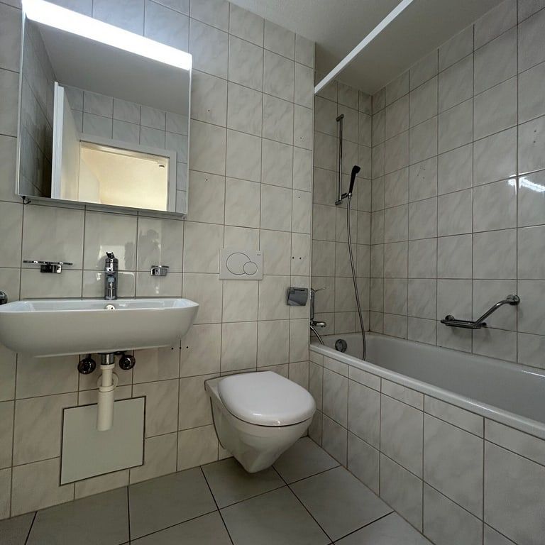 1 Zimmer, 37 m², 7. Stock - Photo 1