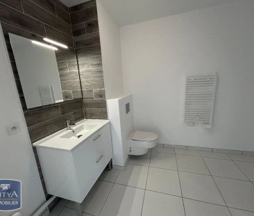 Appartement à louer 2 pièces 553m² - Photo 2