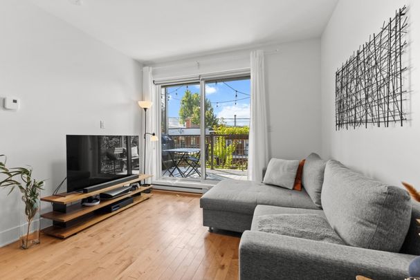 Appartement à louer - Photo 1