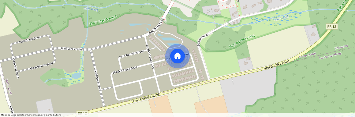 10 SHADED CREEK DRIVE, Kitchener