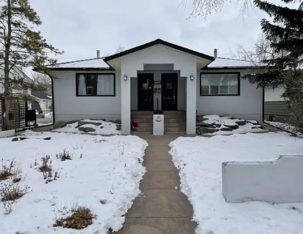 3 Bed | A - 2444 Crestwood Road Southeast, Calgary - Photo 1