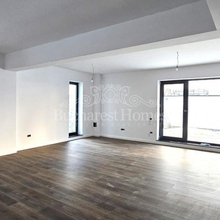 Brand New Two Bedroom Garden Apartment, Herastrau - Photo 1