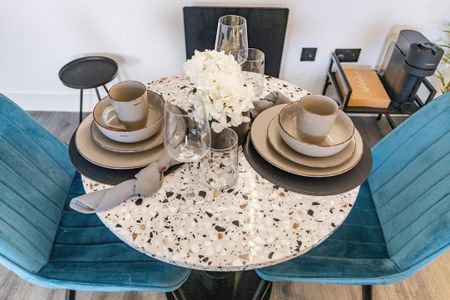 1 bedroom serviced apartment to rent - Photo 3