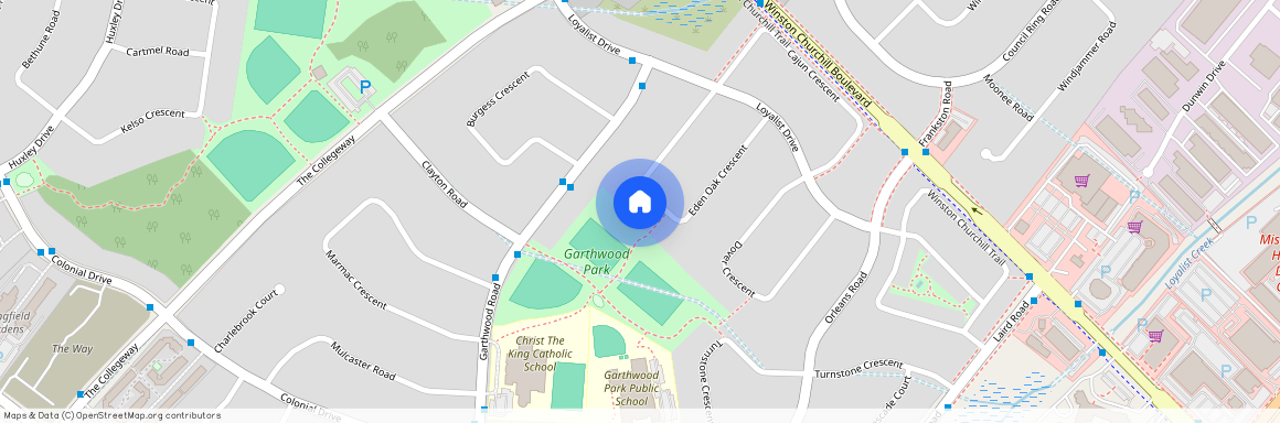 3144 Eden Oak Crescent, Mississauga