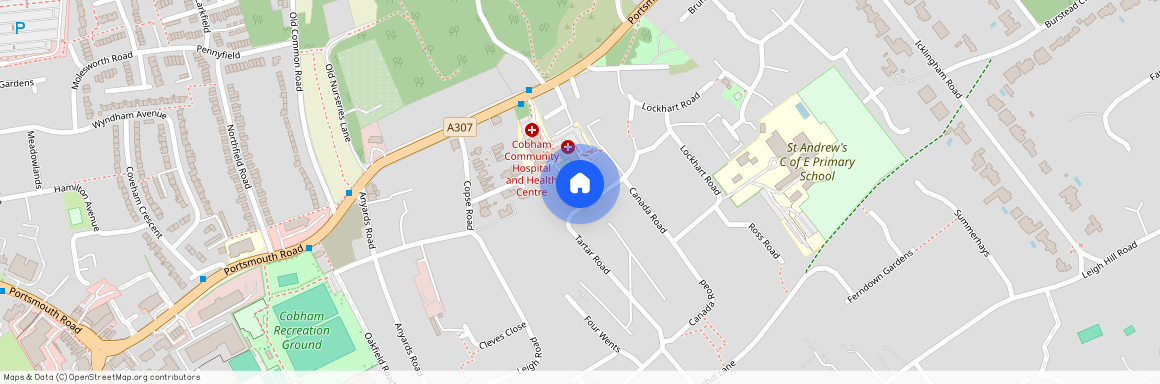 Tartar Road, Cobham, KT11, KT11 2AT, Cobham