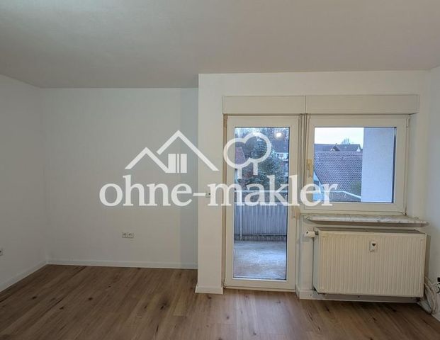 Traumwohnung in Bühlertann – Frisch saniert, hell und absolut ruhig! - Photo 1