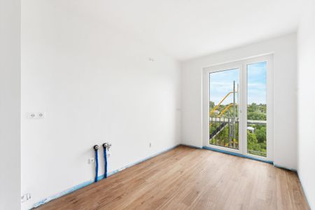Erstklassiges Wohngefühl: 2-Zimmer-Wohnung mit Balkon - Photo 3