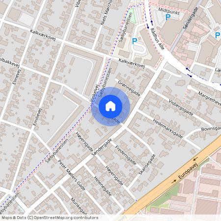 Skansegade 60, Frederikshavn