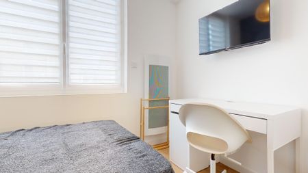 LAVAUR T10 Colocation 9 chambres à Toulouse - Photo 4