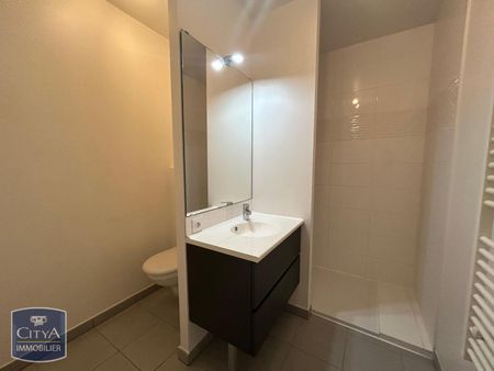 Location Appartement 2 pièces 45m² CHAMBERY 73000 - Photo 3