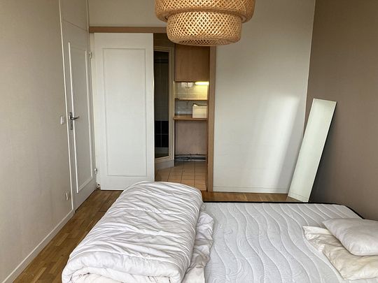 Chambre en colocation 69008, Lyon - Photo 1