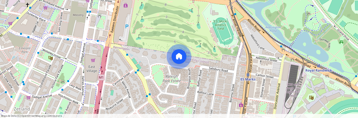 504/93 Brompton Road, NSW 2033, Kensington