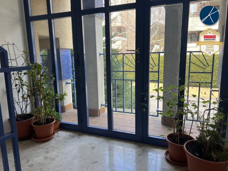 Entzückende Balkonwohnung in Grinzinger Bestlage - Foto 4