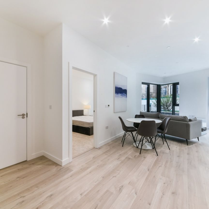 1 bedroom apartment to rent - Photo 1