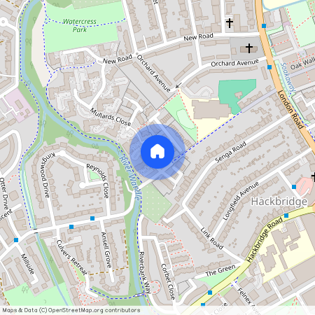 Philips Close, Carshalton, SM5