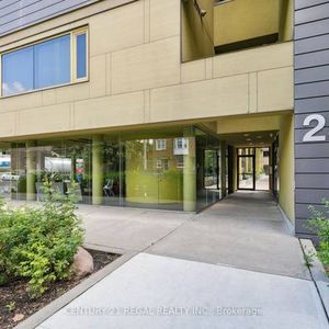 312 - 25 Ritchie Ave Roncesvalles Lofts in Roncesvalles , West End - Photo 2