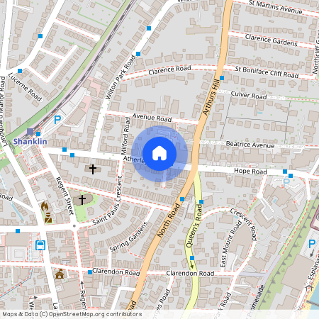 Atherley Road, Shanklin, PO37 7AU