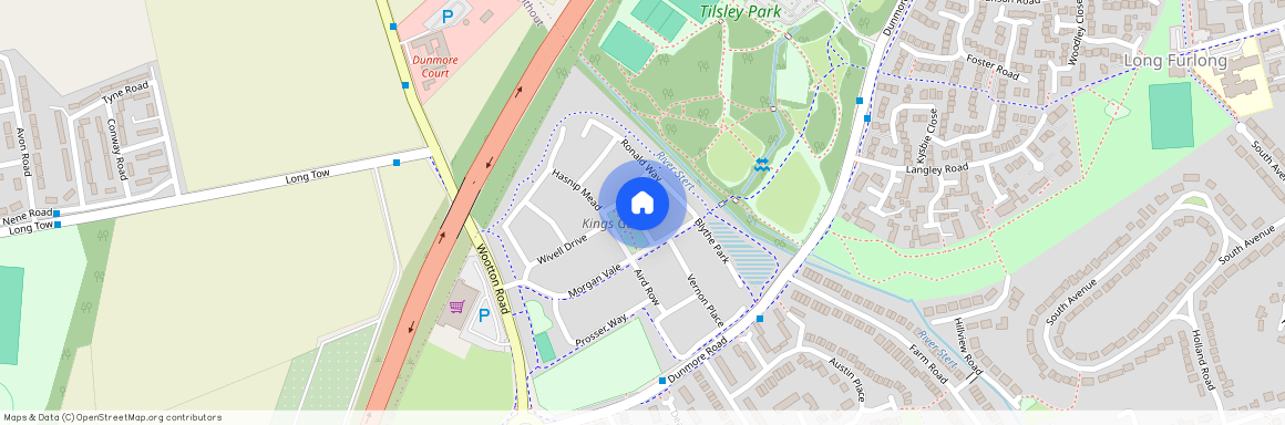 Abingdon, Abingdon, OX14