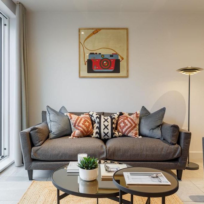 3 bedroom apartment to rent - Photo 1