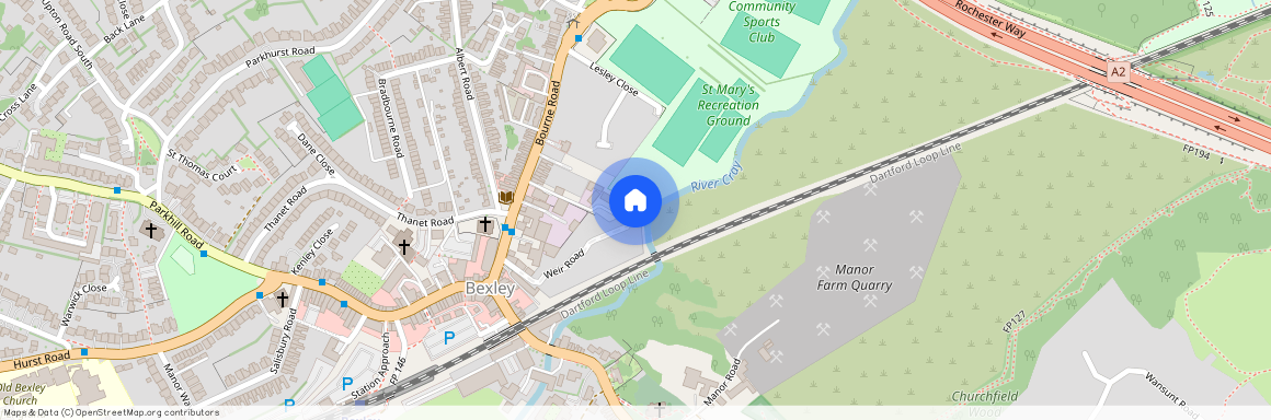 Treasury Mews Bourne Road