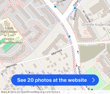 Mieszkanie 3pok, - Photo 1