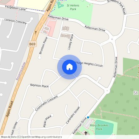 53B Baynton Place, St Helens Park 2560, New South Wales