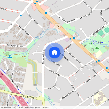 3/15 Rolle Street, Qld 4121, Holland Park West