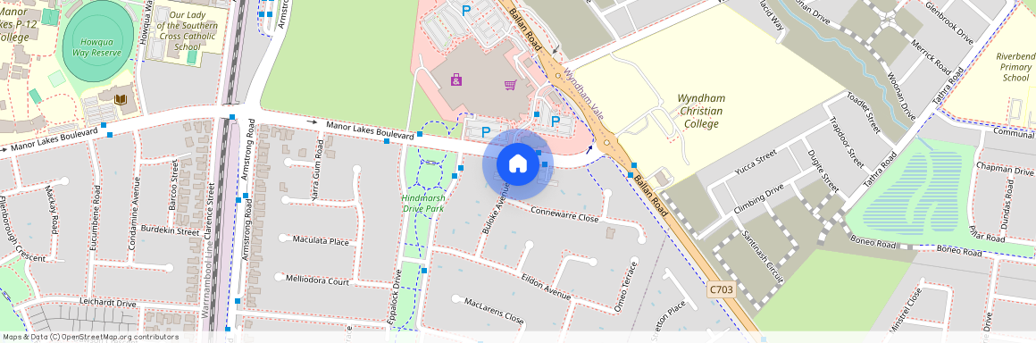 13 Earlville Street, Vic 3024, Manor Lakes