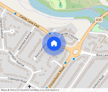 Castle Lane East, BOURNEMOUTH - Photo 1