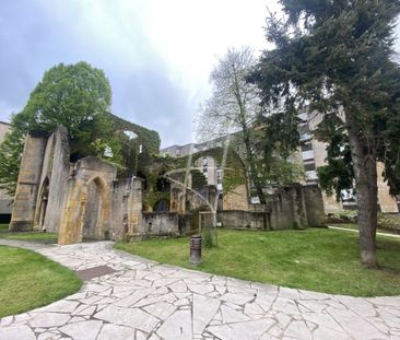 F4 meublé à louer METZ - Photo 1