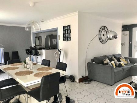 Location maison 6 pièces 113.7 m² à Sotteville-sous-le-Val (76410) - Photo 3