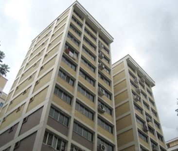 Blk 411 Serangoon Central (Serangoon), HDB 4 Rooms - For Rent - Photo 1