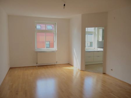 Ideale 2-Zimmer Wohnung beim Musiktheater zu vermietetn! Anzengruberstraße 3 - Top 18B - Foto 2