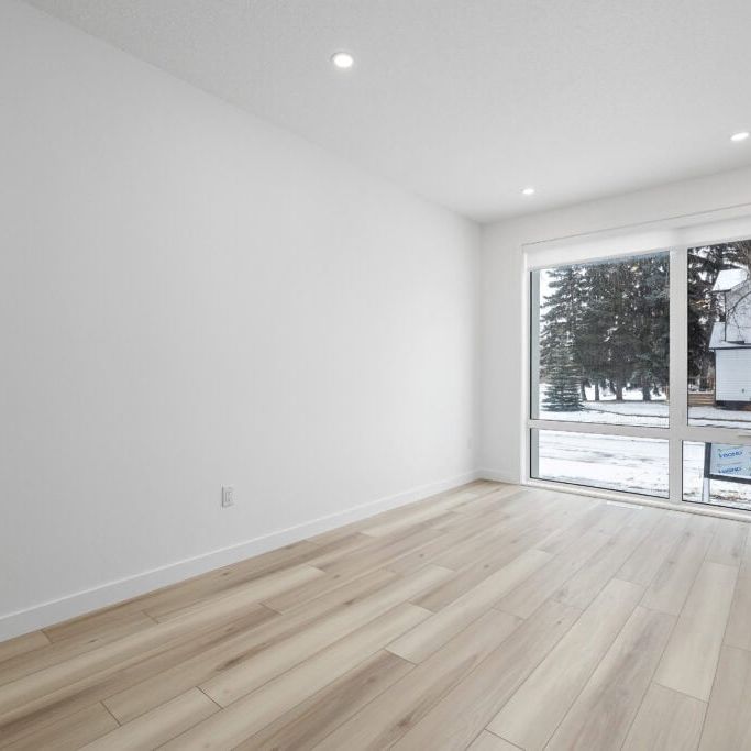 Edmonton Unfurnished townhouse Rental in Idylwylde - NEW Contemporary TOWNHOME in Idylwylde - Photo 1