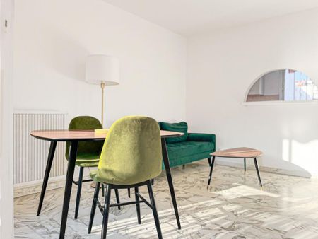 Location Appartement 2 pièces Meublé 43m² CAGNES SUR MER 06800 - Photo 3