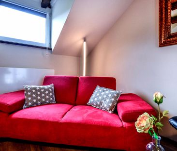 Charmante Terrassenwohnung im Herzen von Siegburg - Photo 4